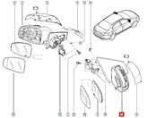 Megane Yan Ayna Şema